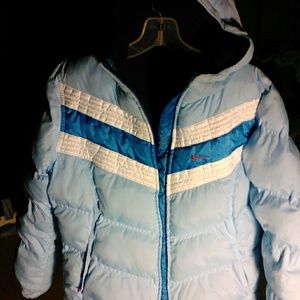 Women's Nike ski jacket
